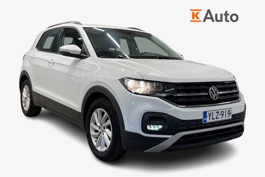 Volkswagen T-Cross vaihtoauto