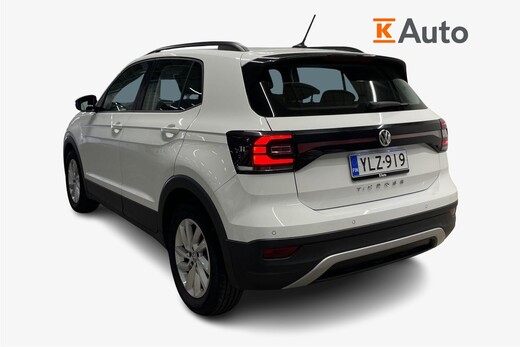 Volkswagen T-Cross vaihtoauto