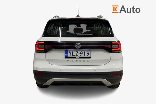 Volkswagen T-Cross vaihtoauto