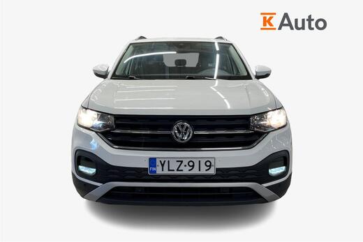 Volkswagen T-Cross vaihtoauto