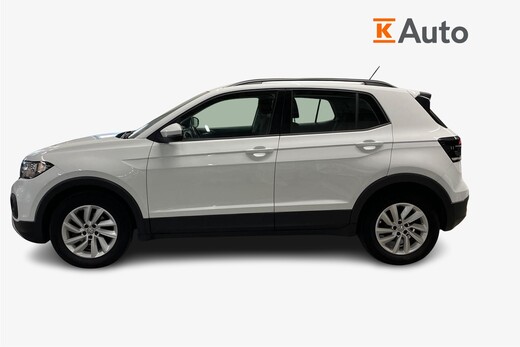 Volkswagen T-Cross vaihtoauto