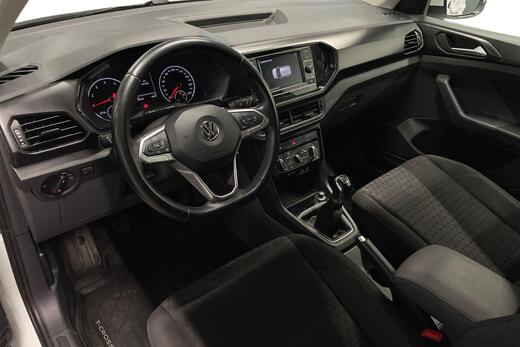 Volkswagen T-Cross vaihtoauto