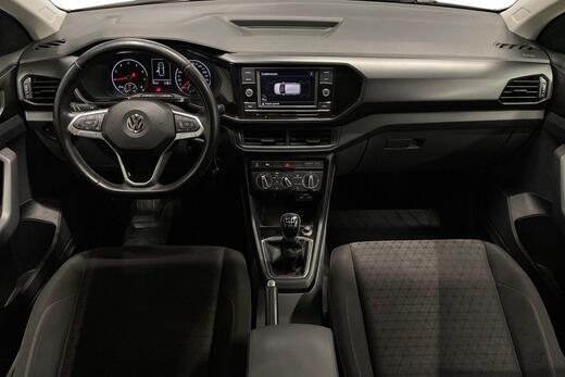 Volkswagen T-Cross vaihtoauto