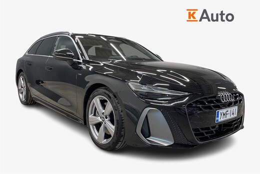 Audi A6 vaihtoauto