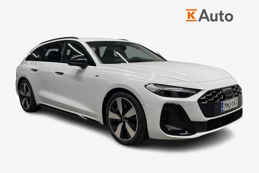 Audi A5 vaihtoauto