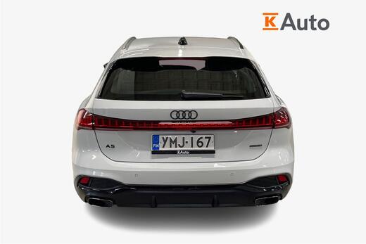 Audi A5 vaihtoauto