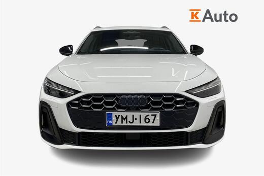 Audi A5 vaihtoauto