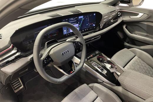 Audi A5 vaihtoauto