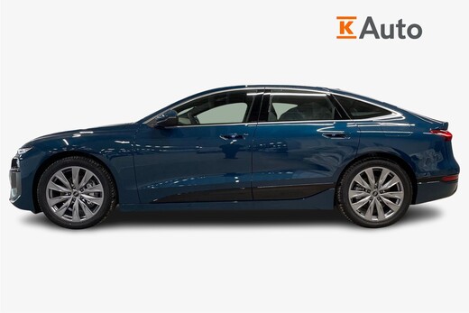 Audi A6 e-tron vaihtoauto