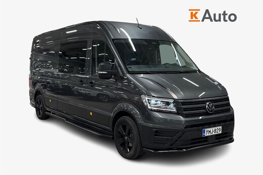 Volkswagen Crafter vaihtoauto