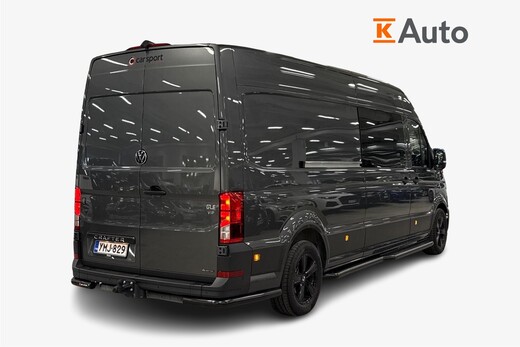 Volkswagen Crafter vaihtoauto