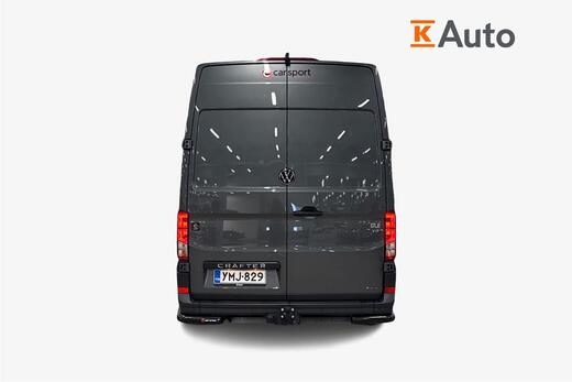Volkswagen Crafter vaihtoauto
