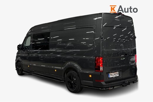 Volkswagen Crafter vaihtoauto