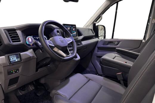 Volkswagen Crafter vaihtoauto