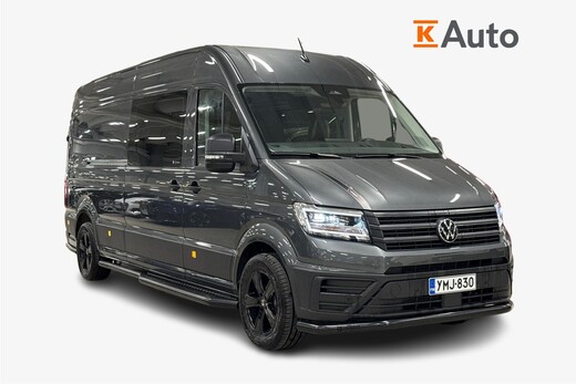 Volkswagen Crafter vaihtoauto