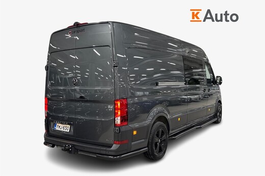 Volkswagen Crafter vaihtoauto