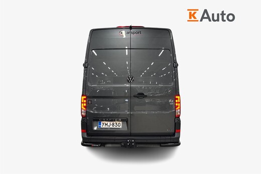 Volkswagen Crafter vaihtoauto