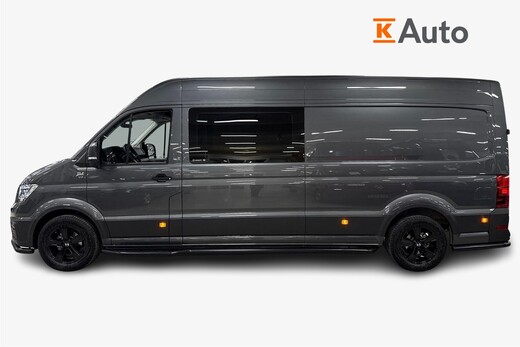 Volkswagen Crafter vaihtoauto