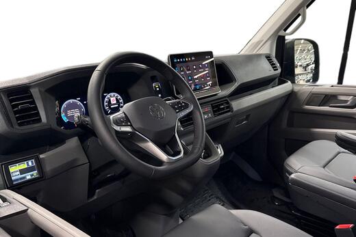 Volkswagen Crafter vaihtoauto