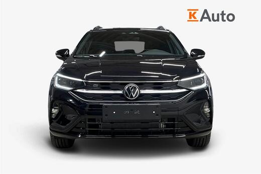 Volkswagen Taigo vaihtoauto