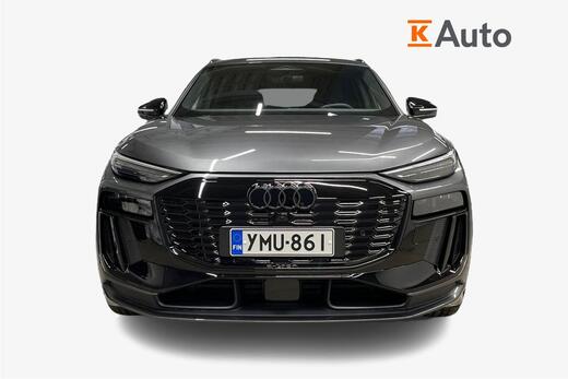 Audi Q6 e-tron vaihtoauto