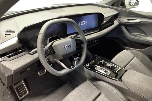 Audi Q6 e-tron vaihtoauto