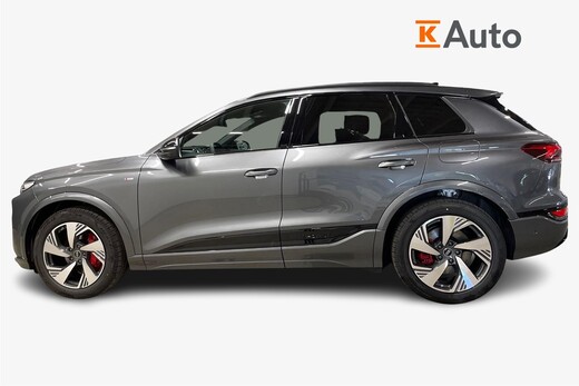 Audi Q6 e-tron vaihtoauto