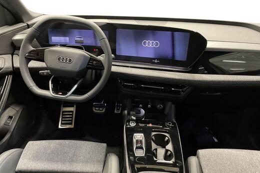Audi Q6 e-tron vaihtoauto