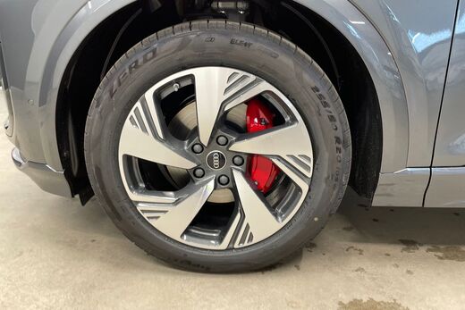 Audi Q6 e-tron vaihtoauto