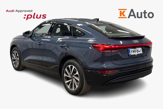 Audi Q6 e-tron vaihtoauto