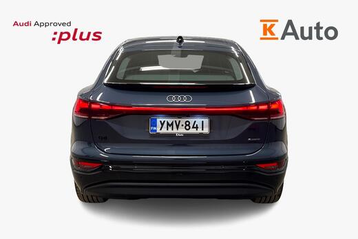Audi Q6 e-tron vaihtoauto