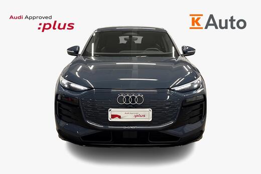 Audi Q6 e-tron vaihtoauto