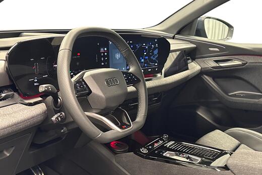 Audi Q6 e-tron vaihtoauto