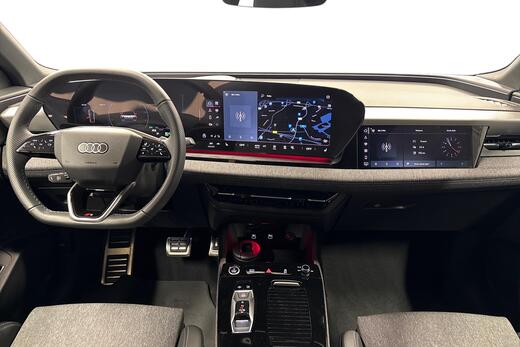 Audi Q6 e-tron vaihtoauto