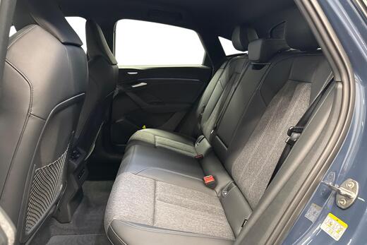 Audi Q6 e-tron vaihtoauto