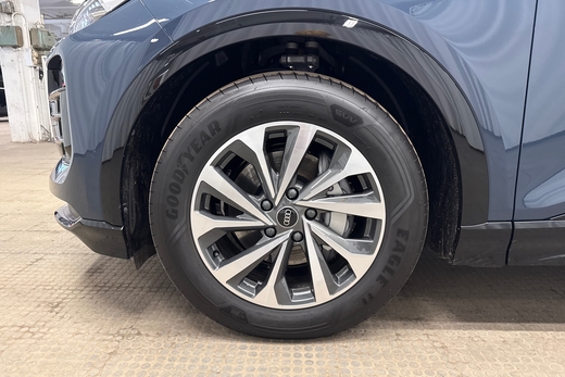 Audi Q6 e-tron vaihtoauto