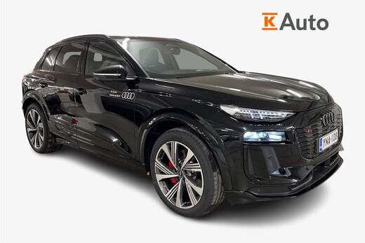 Audi SQ6 e-tron vaihtoauto