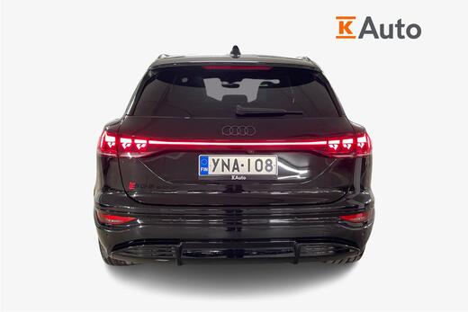 Audi SQ6 e-tron vaihtoauto