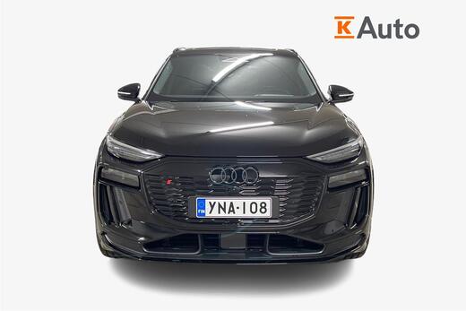 Audi SQ6 e-tron vaihtoauto