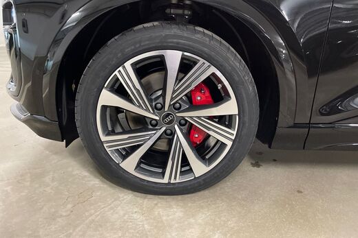 Audi SQ6 e-tron vaihtoauto