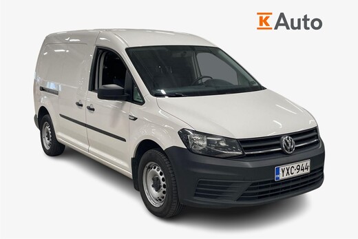 Volkswagen Caddy Maxi vaihtoauto