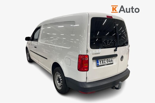 Volkswagen Caddy Maxi vaihtoauto