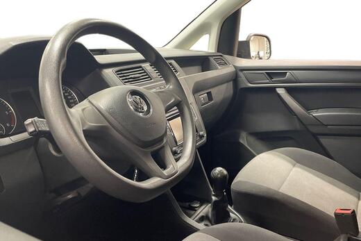 Volkswagen Caddy Maxi vaihtoauto