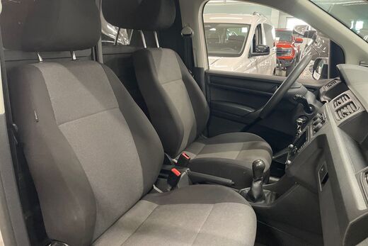 Volkswagen Caddy Maxi vaihtoauto