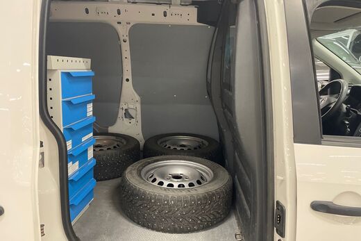Volkswagen Caddy Maxi vaihtoauto