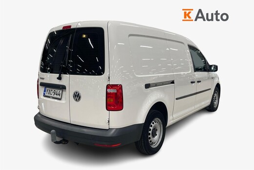 Volkswagen Caddy Maxi vaihtoauto