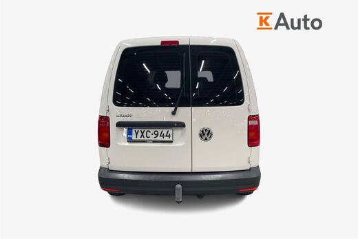 Volkswagen Caddy Maxi vaihtoauto