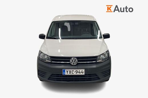 Volkswagen Caddy Maxi vaihtoauto