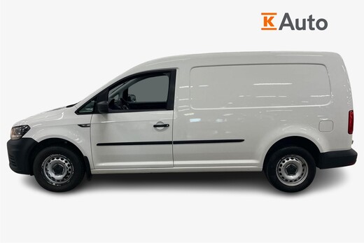 Volkswagen Caddy Maxi vaihtoauto