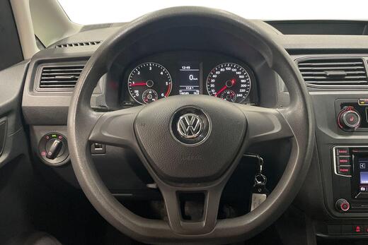 Volkswagen Caddy Maxi vaihtoauto